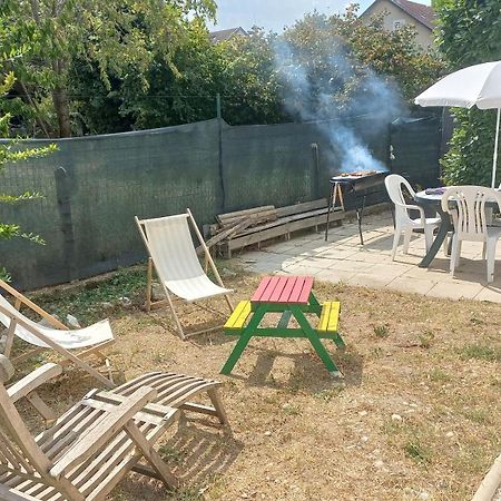 Plaisir Des Pres - Appartement T3, Jardin, Parking Chaponost Buitenkant foto