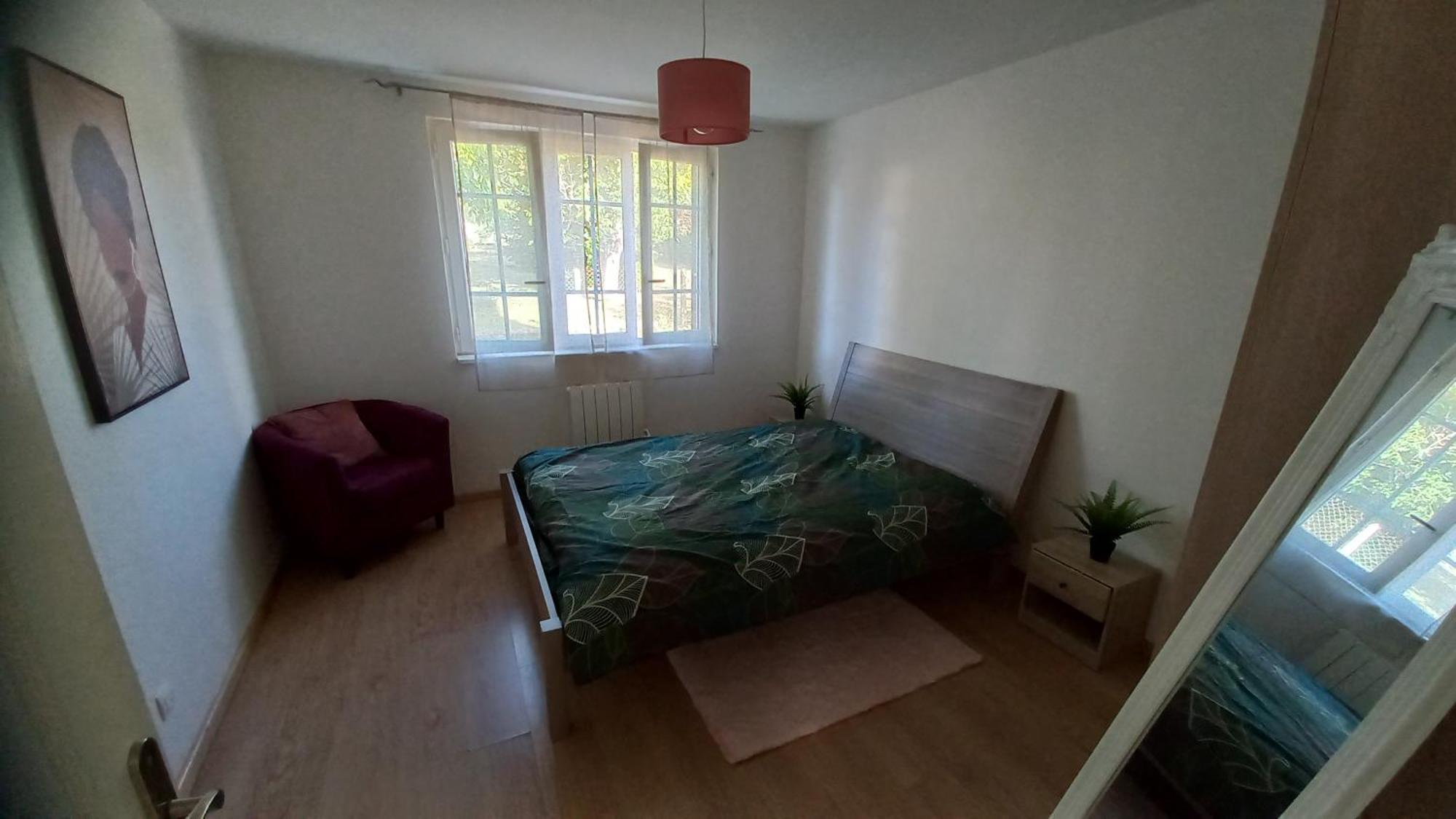 Plaisir Des Pres - Appartement T3, Jardin, Parking Chaponost Buitenkant foto